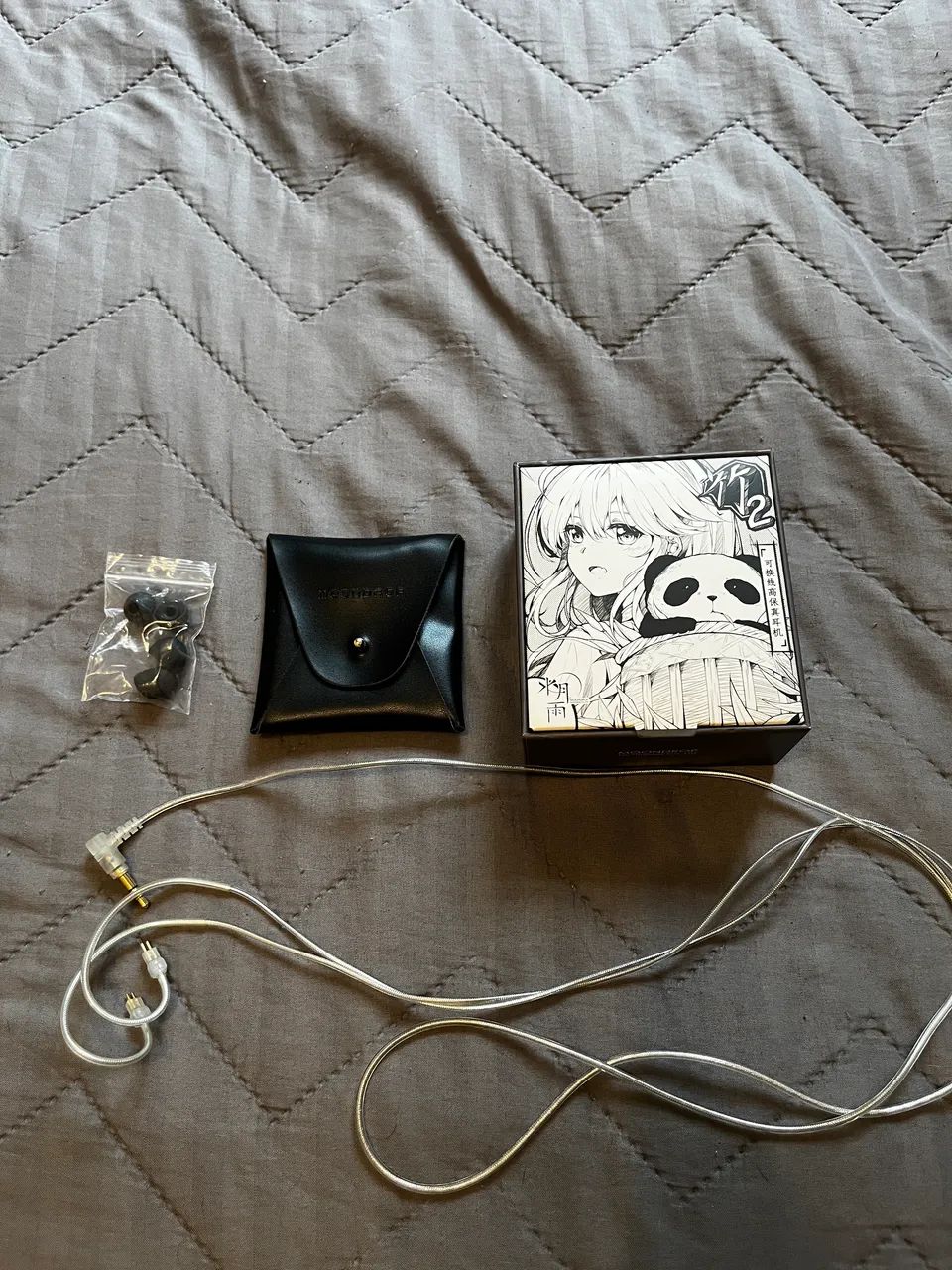 Fone de Ouvido Moondrop Chu 2 - Foto 4