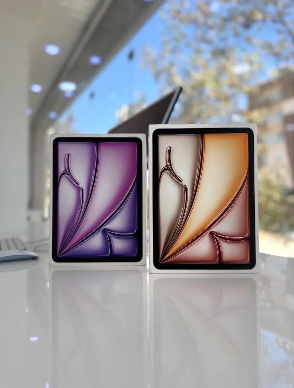 Oportunidade iPad Air M3 lacrado 