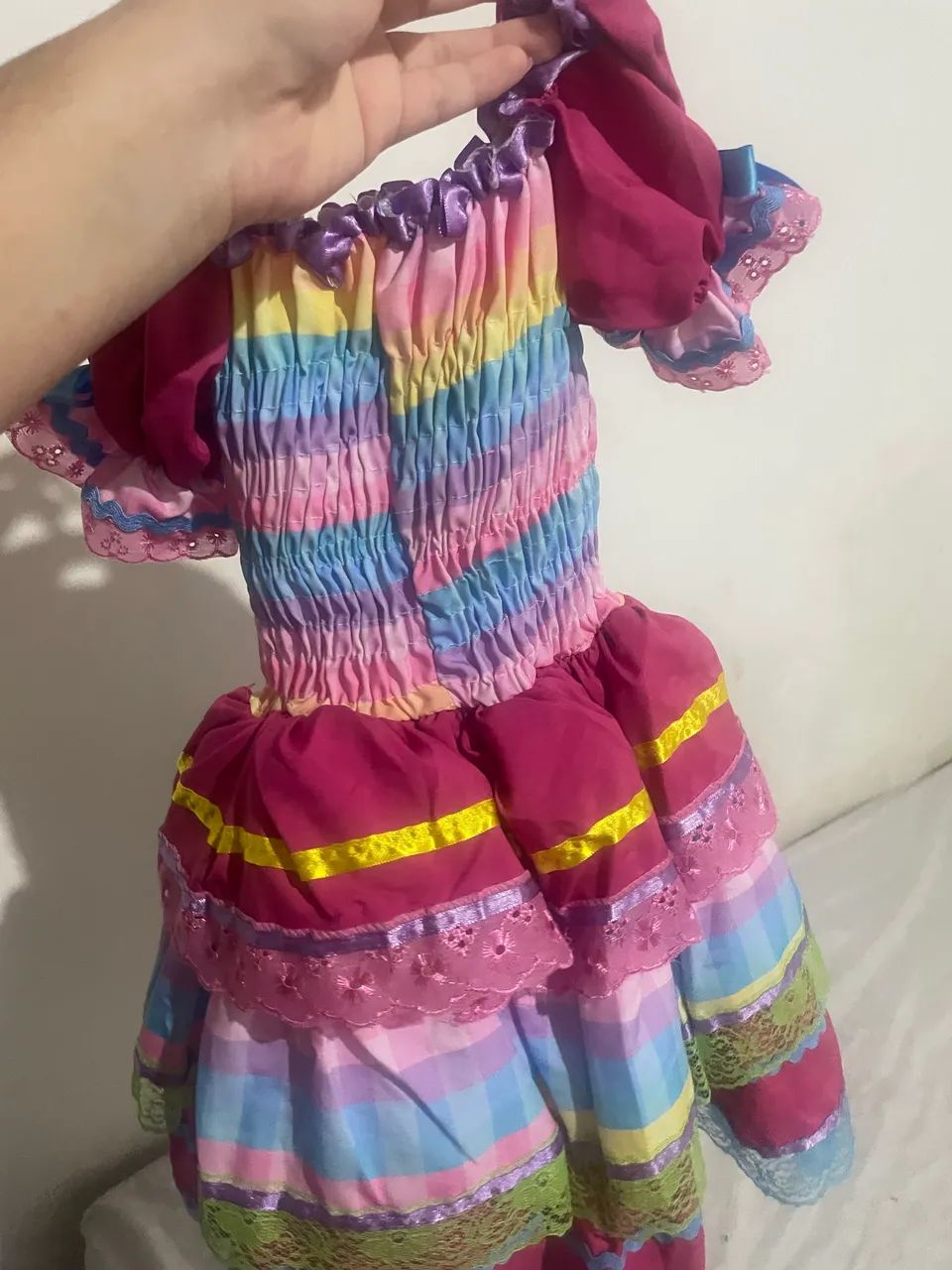Vestido de quadrilha - Foto 4