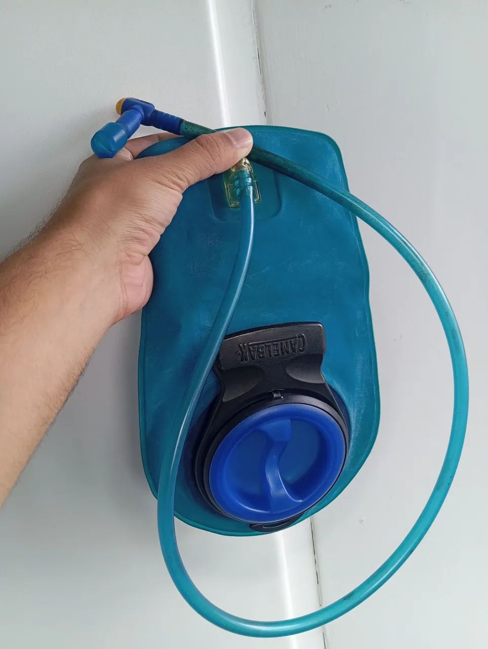 Mochila de hidratação Camelbak 1,5L - Foto 3