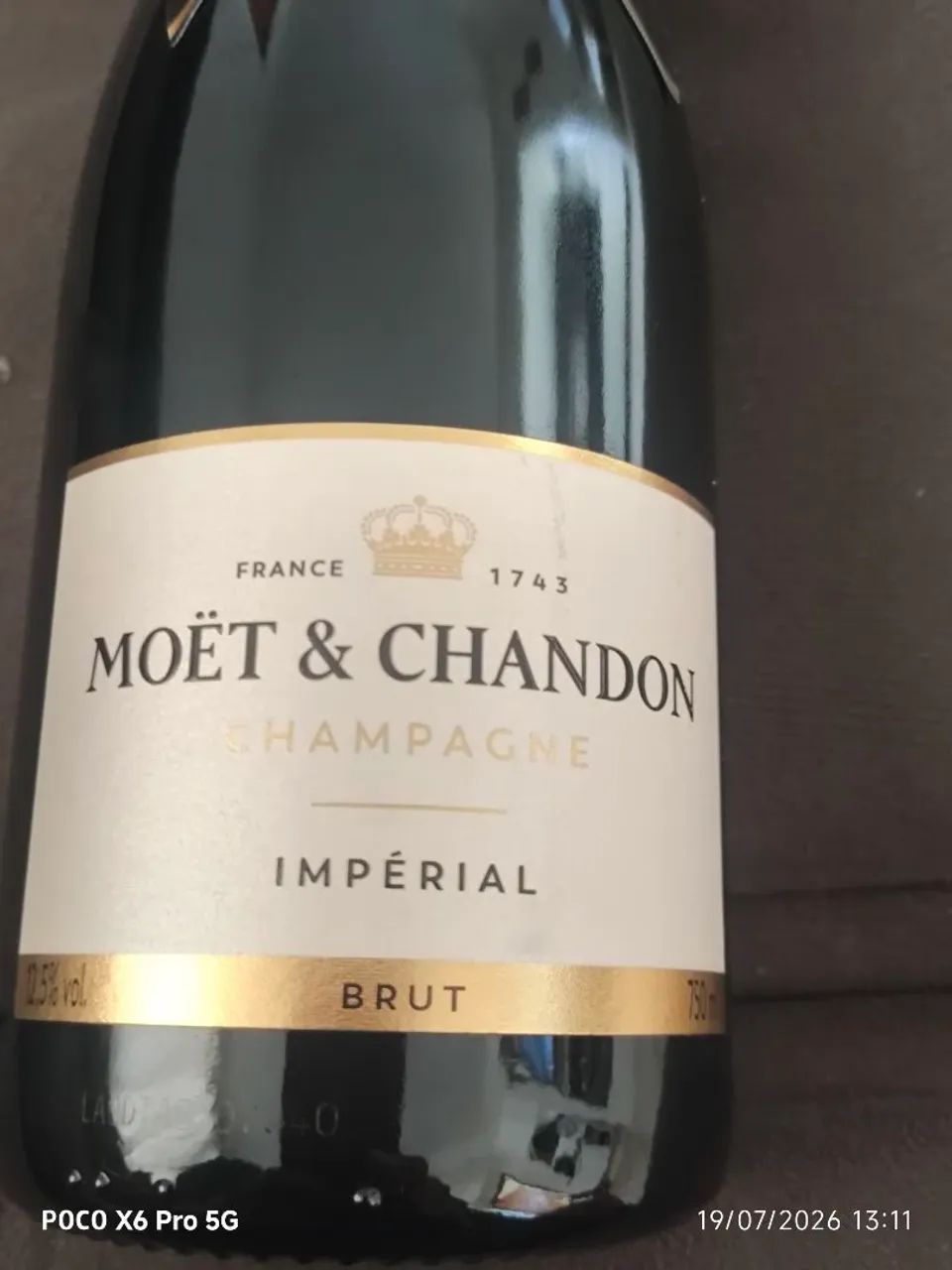 Champanhe moet e chandon - Foto 3