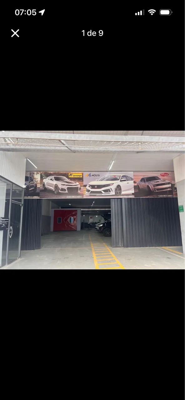 Barracão pronto para alugar ou trabalhar  - Foto 2