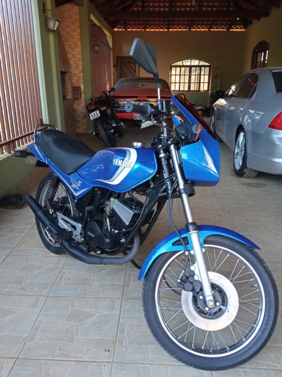 RDZ 125 1983  - Foto 5