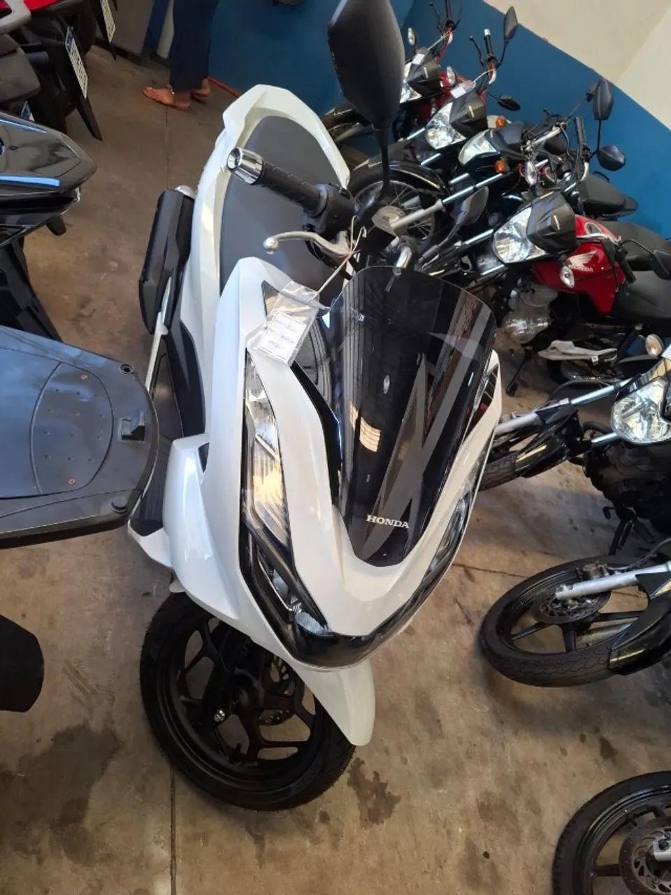 Honda Pcx 2026 0km pronta entrega - Foto 4