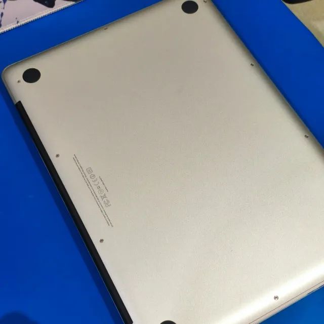 MacBook Pro 13" i7 - 8GB RAM - 870GB Total - Bateria Nova - IMPECÁVEL - Foto 5