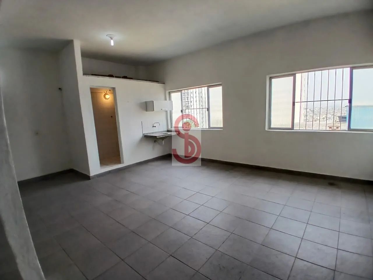 SALA COMERCIAL COM 02 BANHEIROS PARA ALUGAR - Foto 4