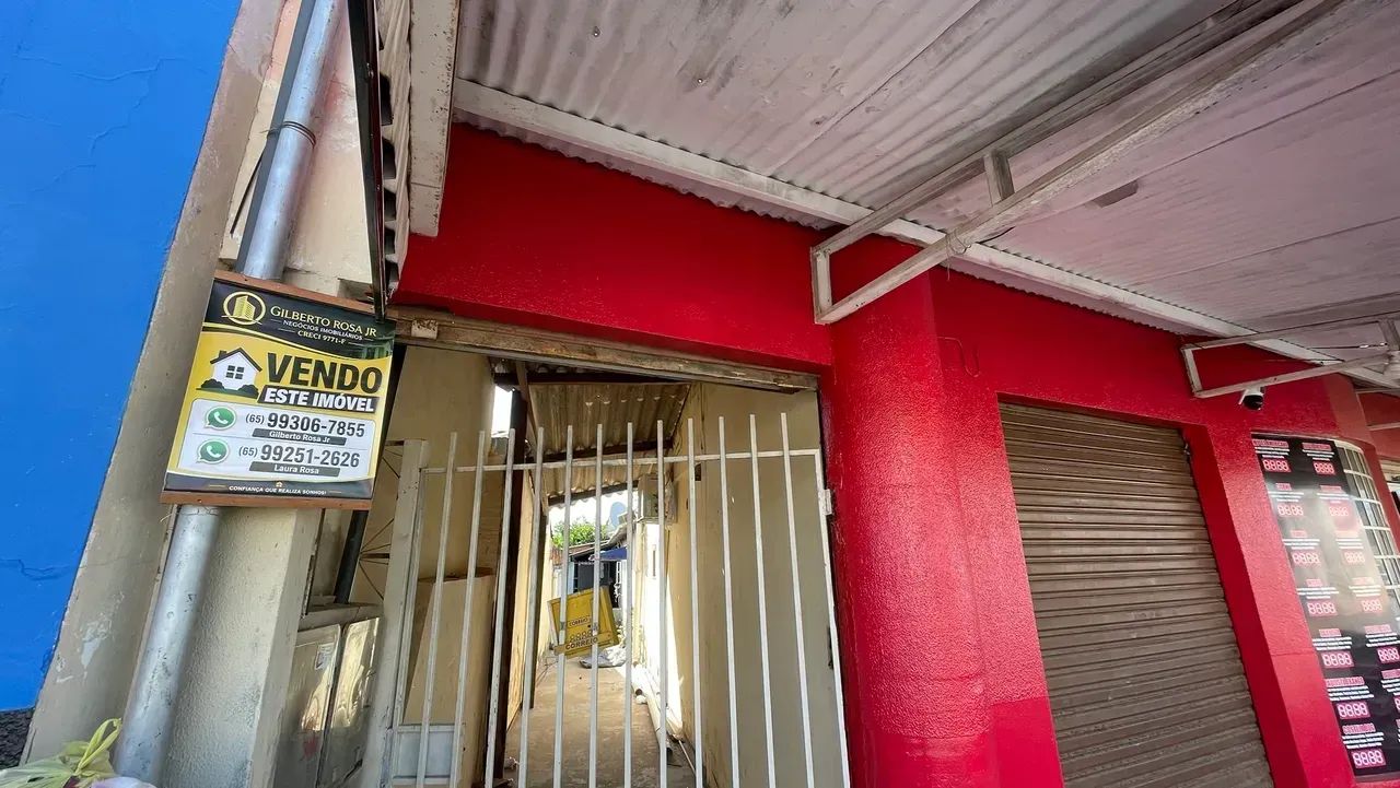 VENDO PONTO COMERCIAL NA AV. 5 NO PARQUE CUIABÁ - Foto 3