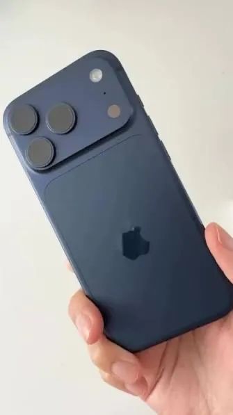 iPhone 17 pro 256G Azul GARANTIA APPLE