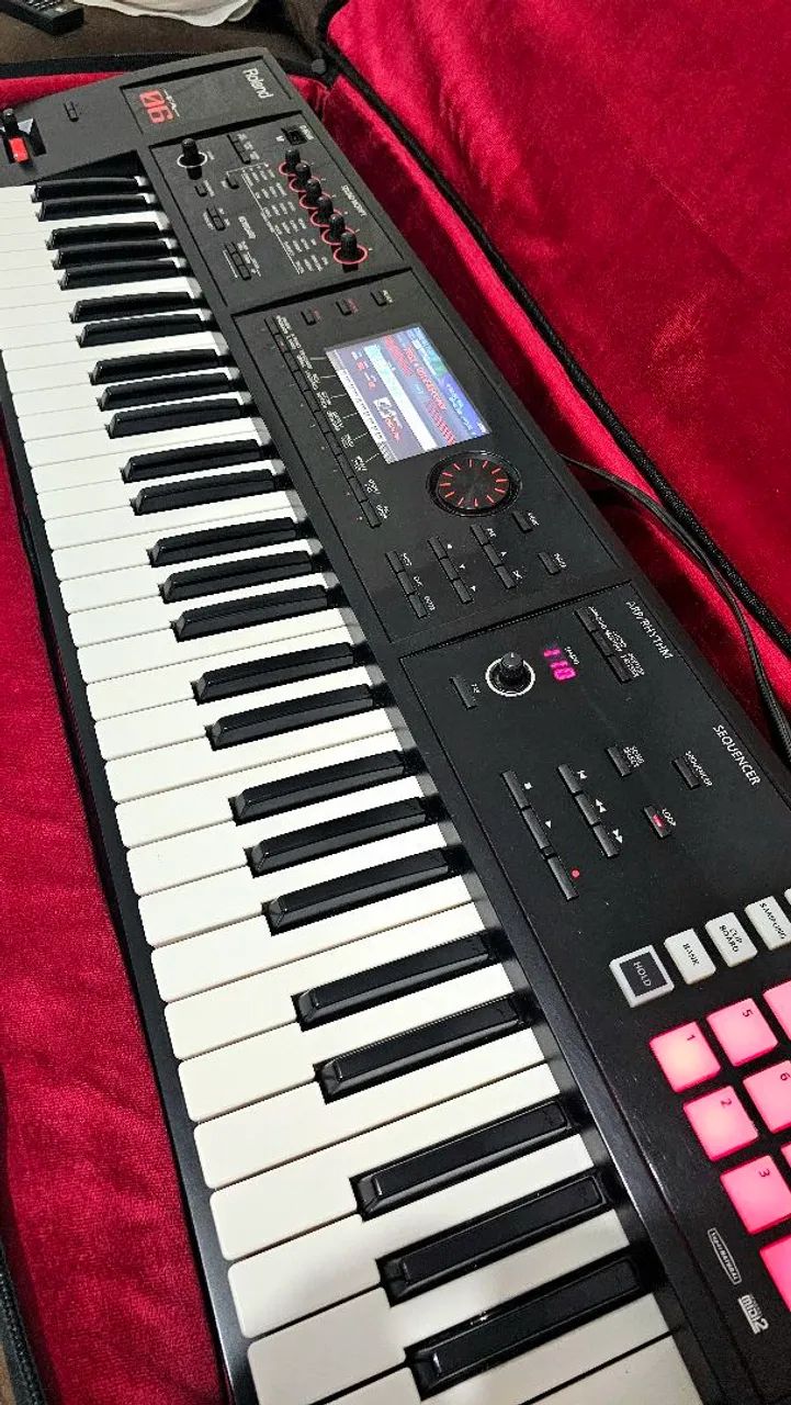 Roland FA 06 - Foto 4