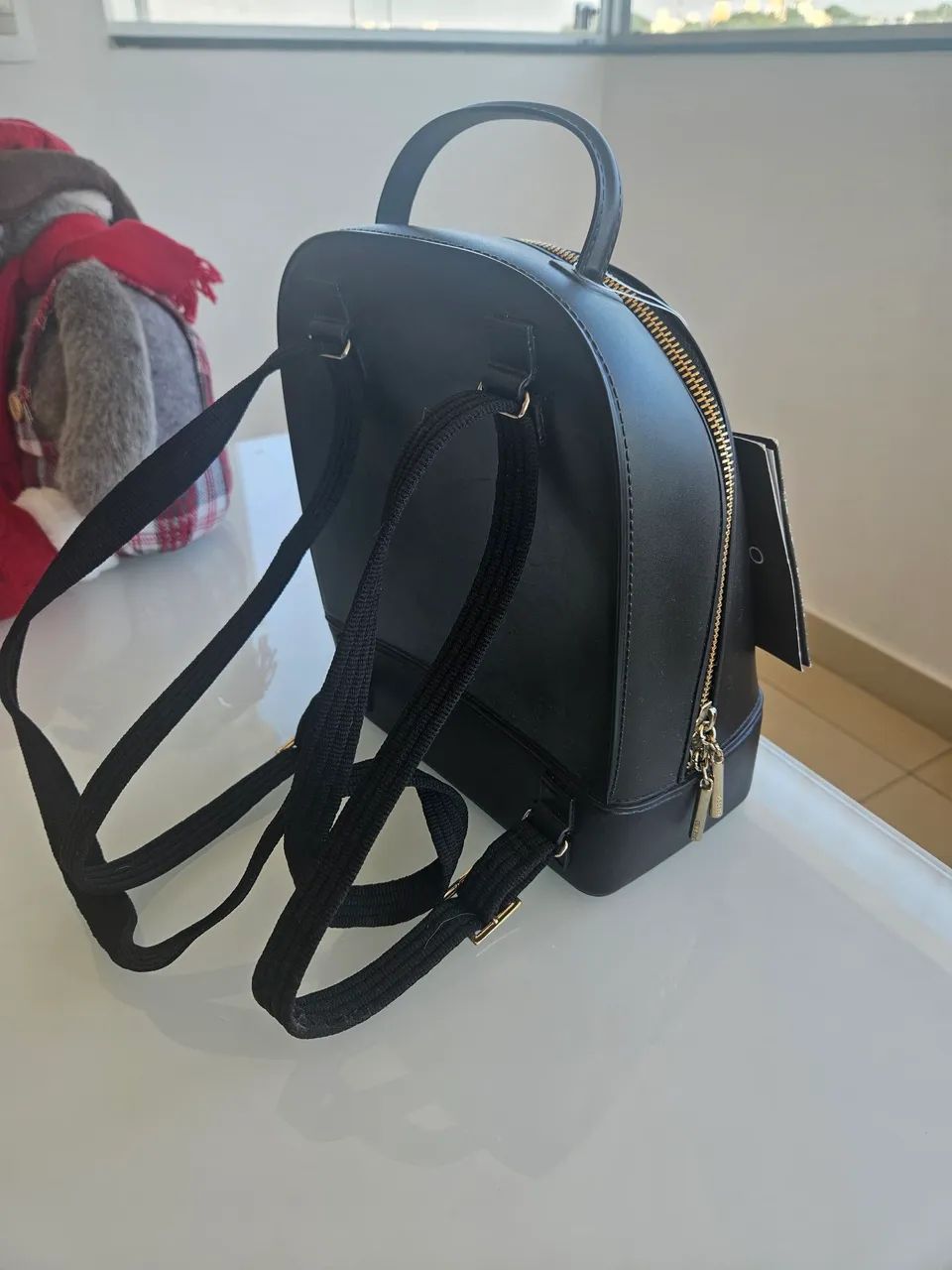 Bolsa Mochila Arezzo Nova - Foto 4