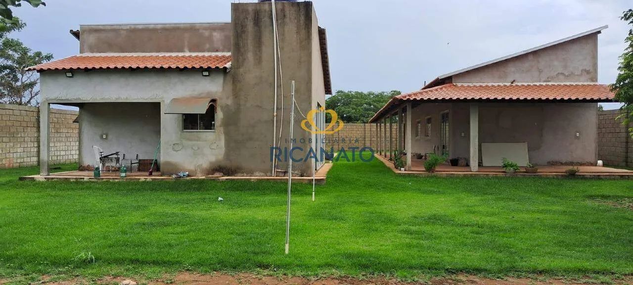 EXCELENTE OPORTUNIDADE CHÁCARA COM CASA E PISCINA EM 1.312M² NO SONHO MEU - Foto 4