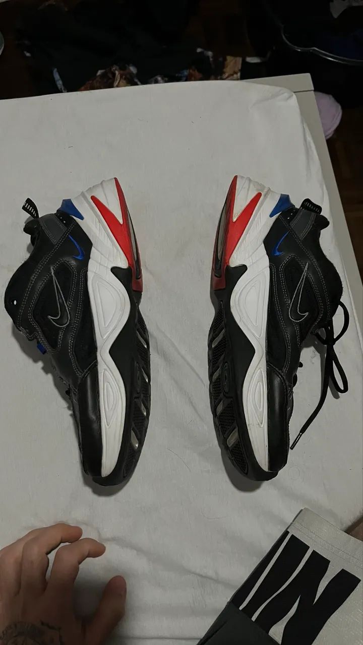 Tênis Nike m2k tekno