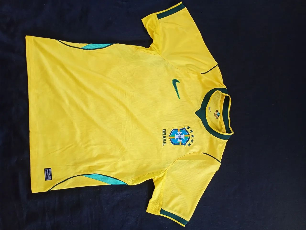 Camisa do Brasil - Foto 2