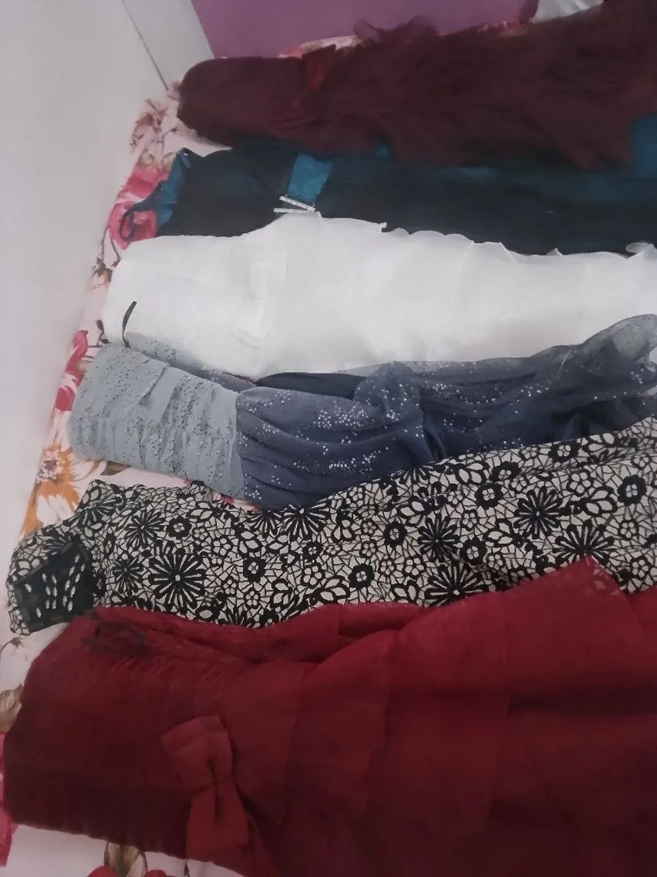Roupas festa 