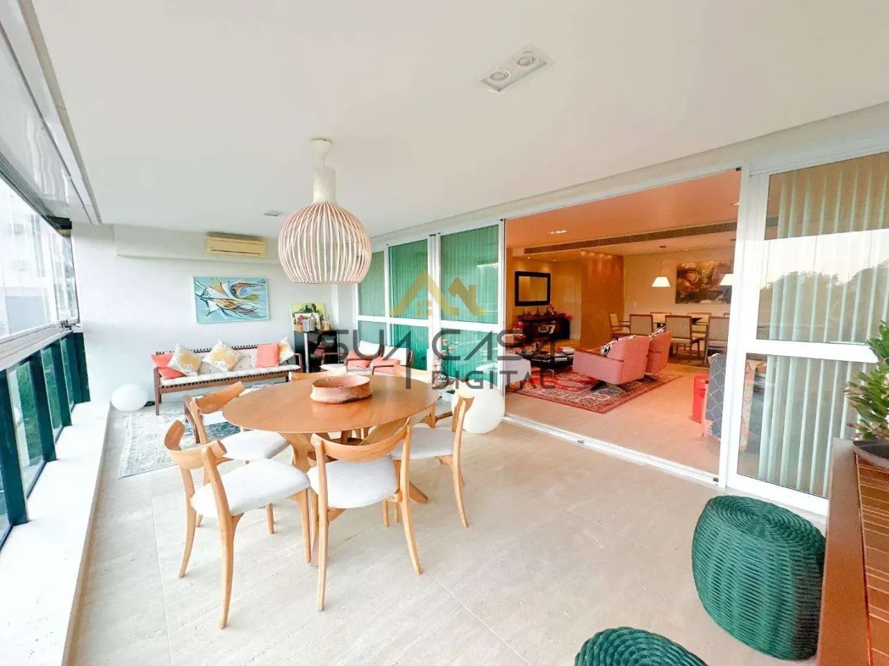 Barra da Tijuca | Apartamento 4 quartos, sendo 3 suites REF: BAAP4231 - Foto 5