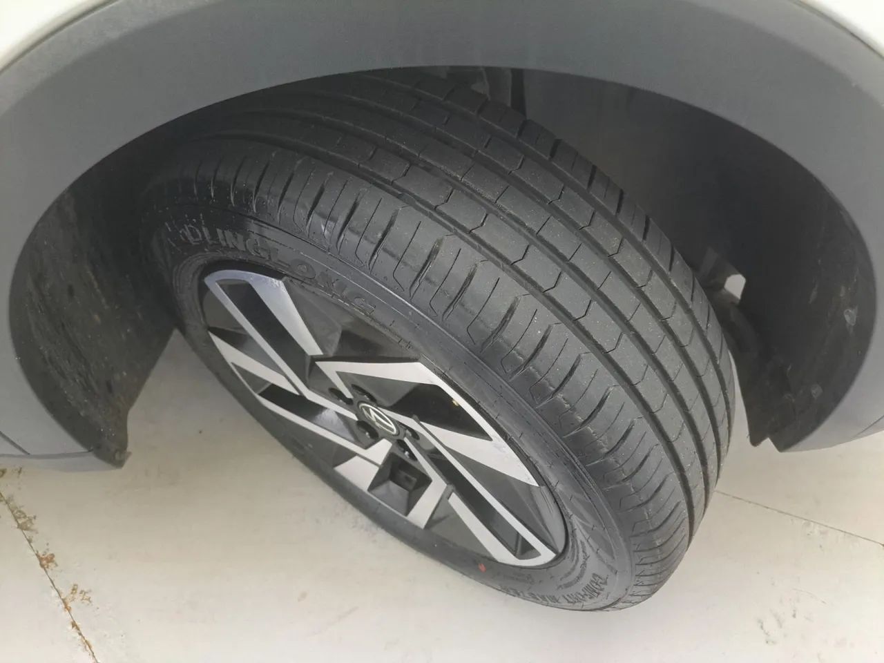 Volkswagen T-Cross Highline 1.4 TSI Flex 16V 5P AUT, foto 13 de 18