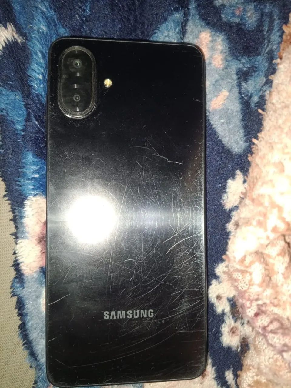 Vendo celular Samsung a07  ((sem nenhum defeito)) valor 250 reais - Foto 2