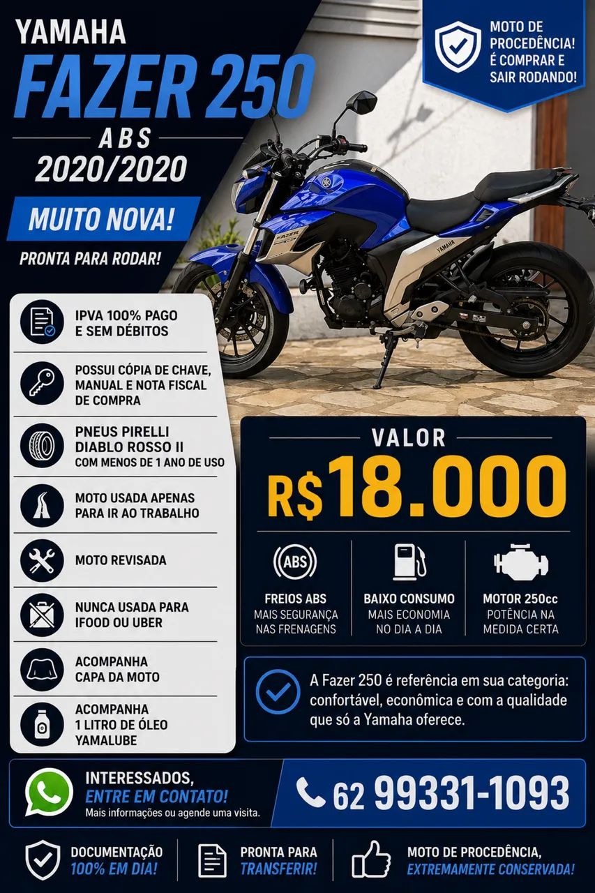 Fz-25 20/20