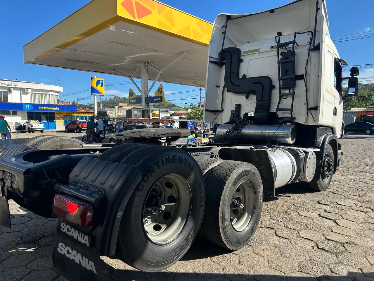 Scania - Foto 3