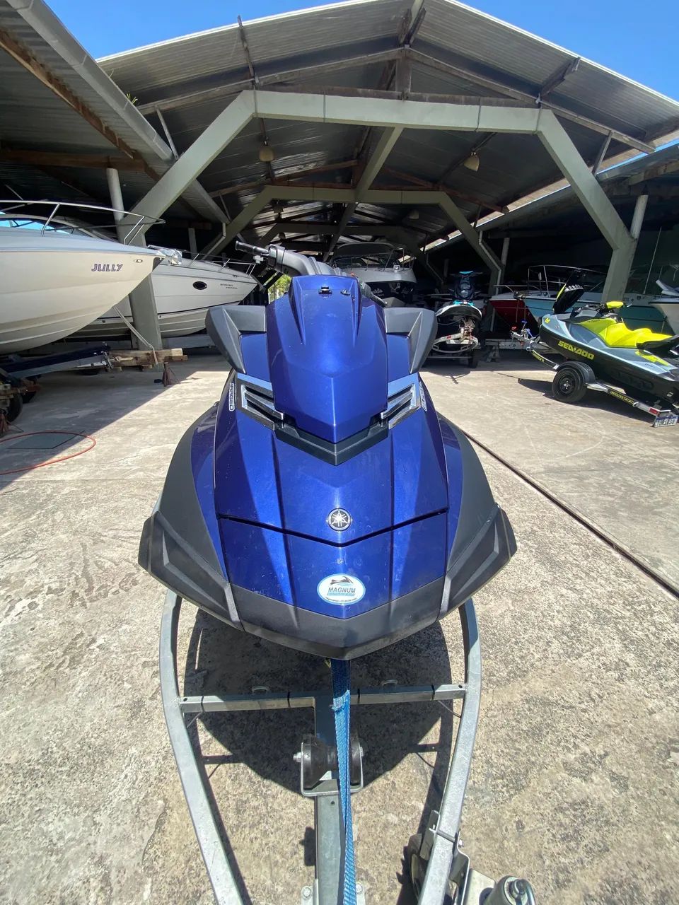 Jetski 2012 - 172h de uso