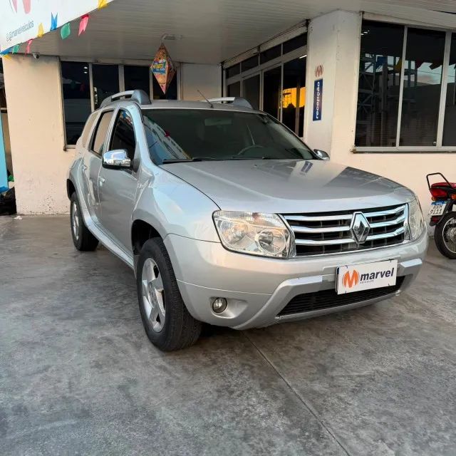 Renault Duster Dynamique 2.0 Hi-flex 16V Aut. 2013
