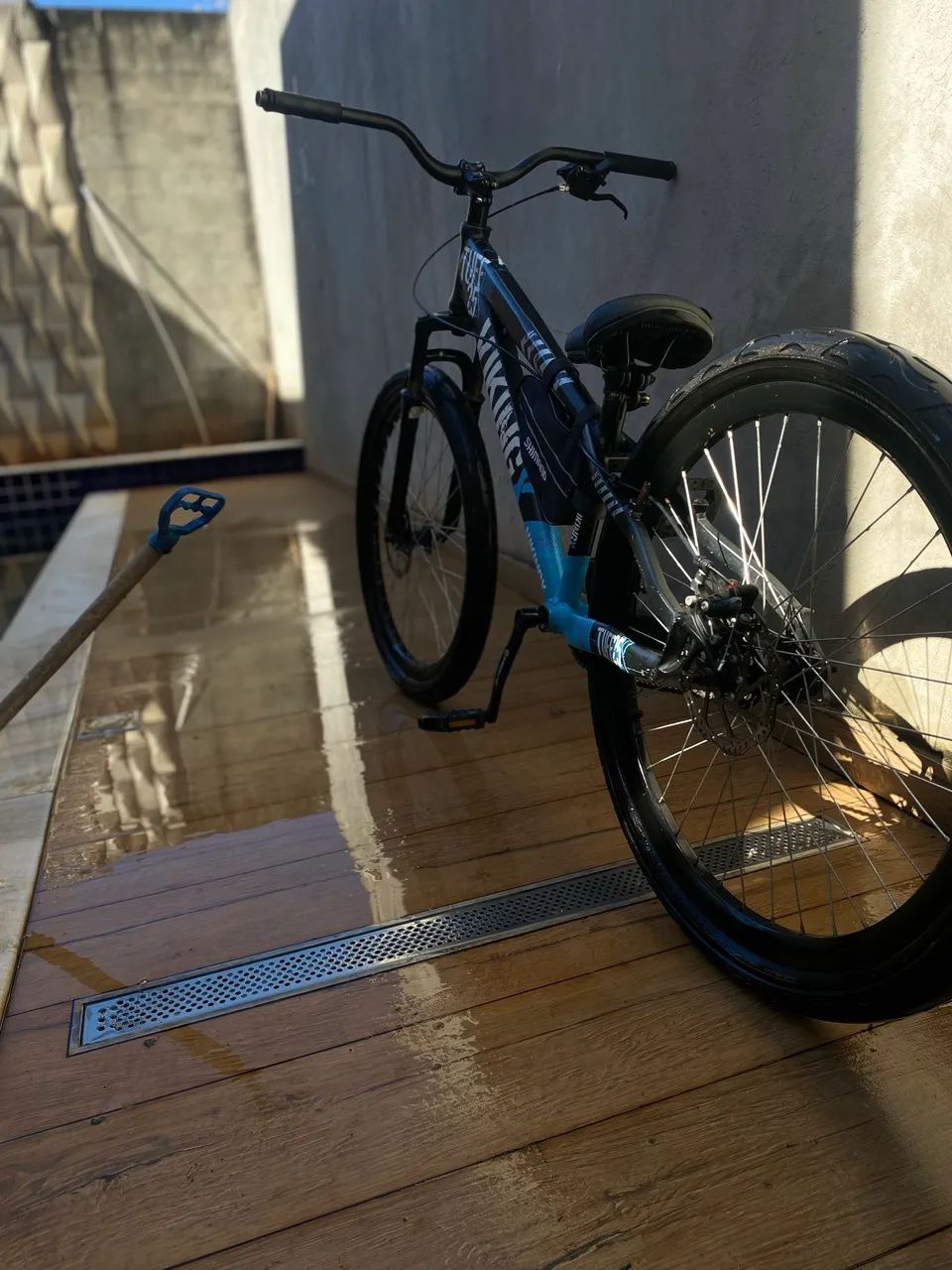 Bicicleta viking tuff25  - Foto 3