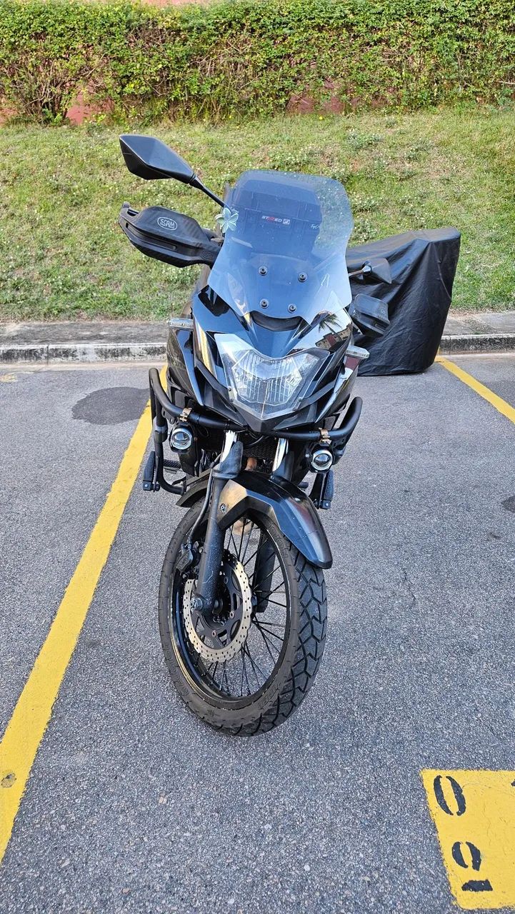 Versys 300 2018  - Foto 3