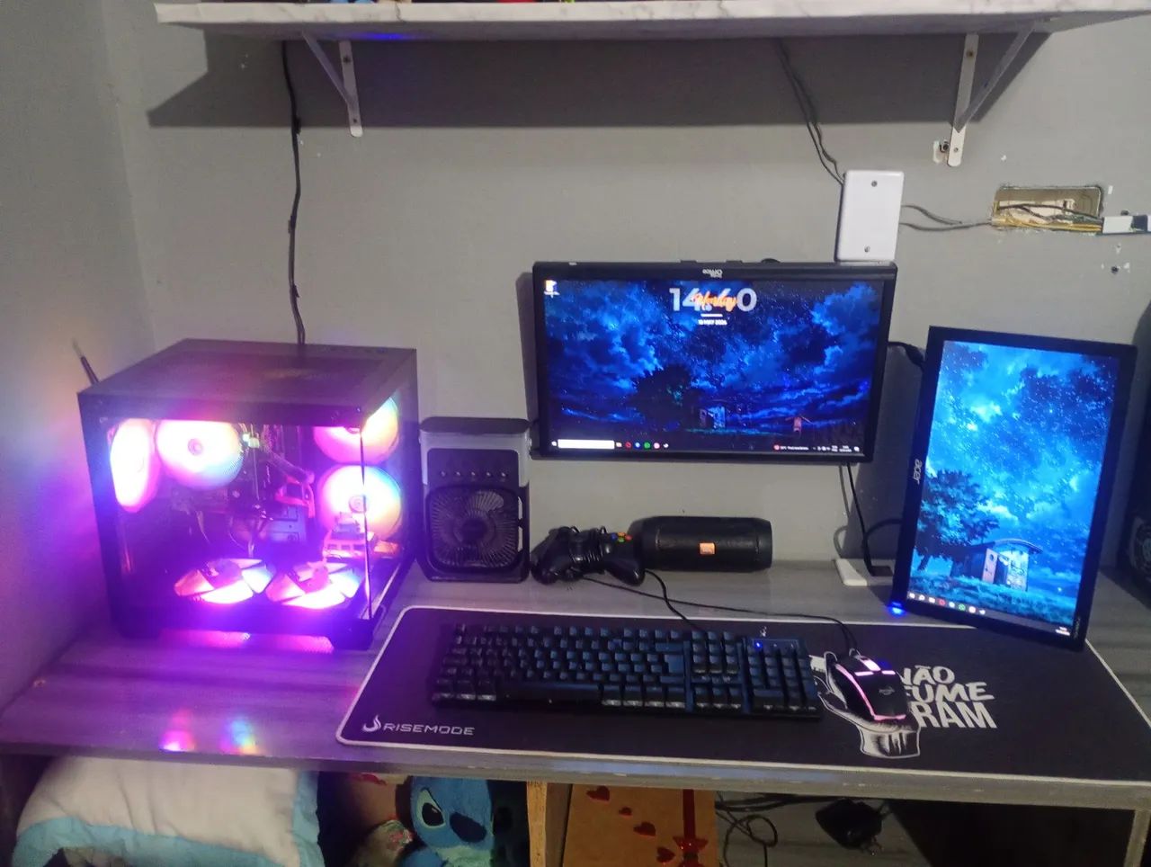 Setup completo Pc gamer - Foto 2
