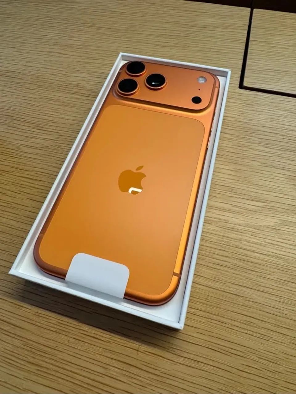 iPhone 17 Pro