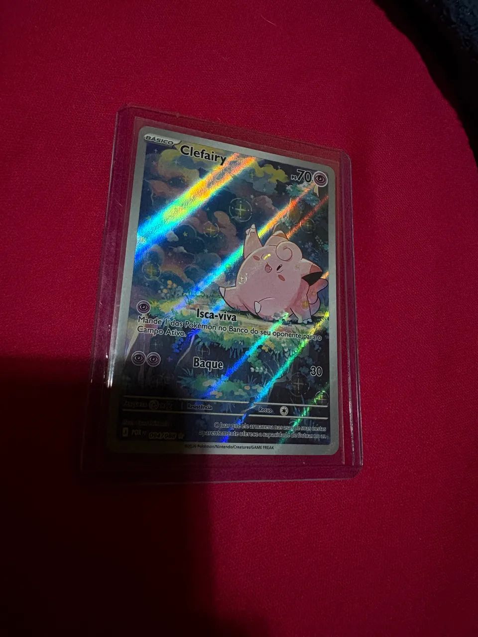 Clefairy - no precinho de estudante  - Foto 2