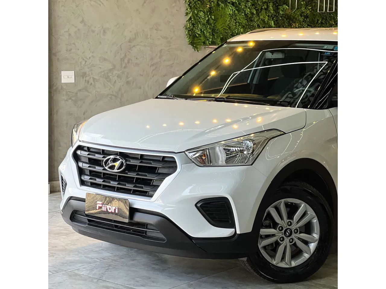 Hyundai Creta Attitude 1.6 16V Flex Mec., foto 3 de 19