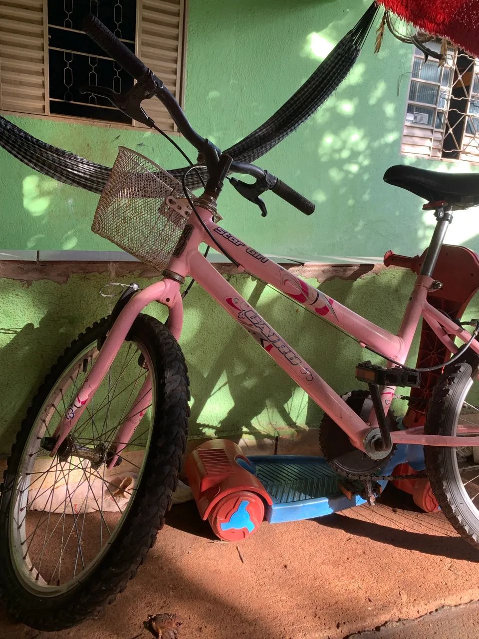 Bicicleta infantil  - Foto 2