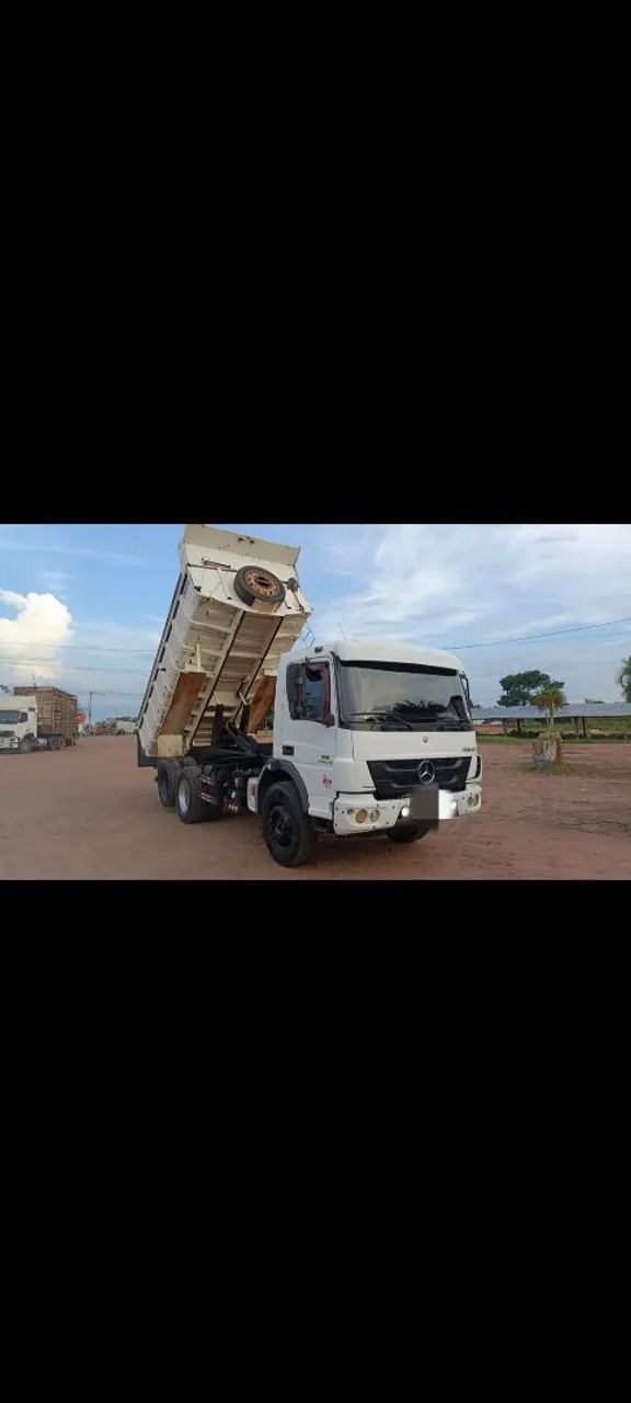 Atego 2426  - Foto 4
