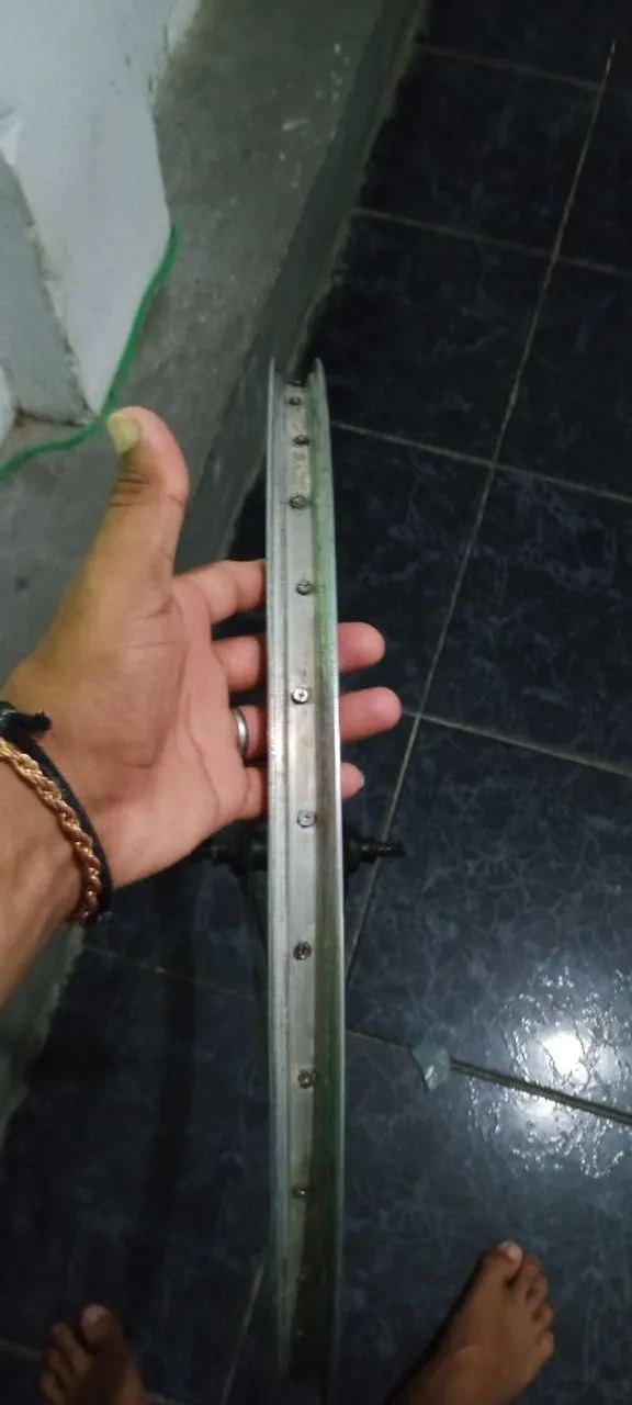 Peças bike