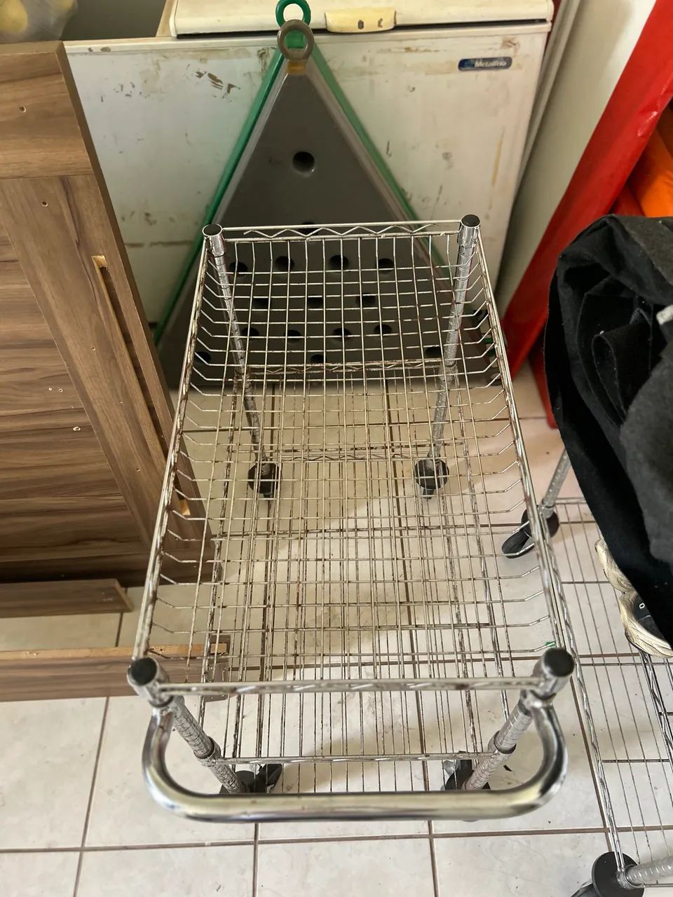 Carrinho de gueridon - Foto 2