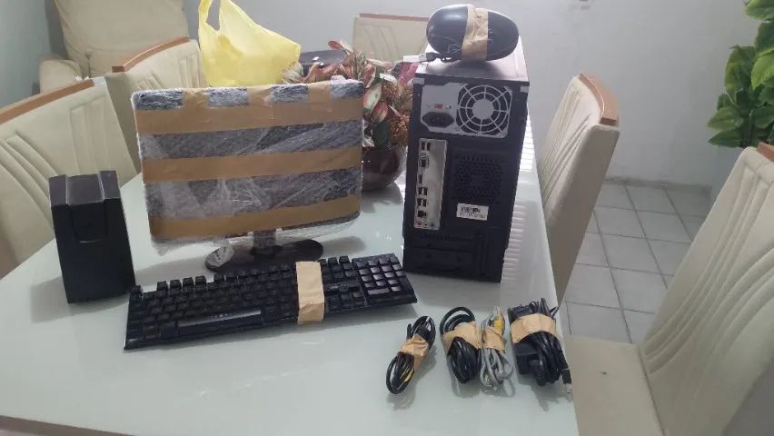 Computador de mesa - Foto 5