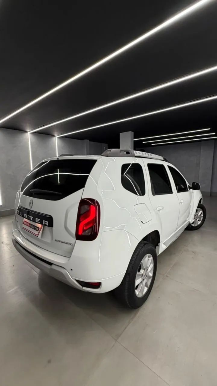 Renault Duster Dynamique 2.0 Hi-flex 16V Aut. 2016 - Foto 3