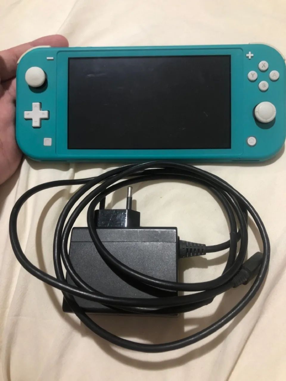 Nintendo Switch Lite Turquesa 