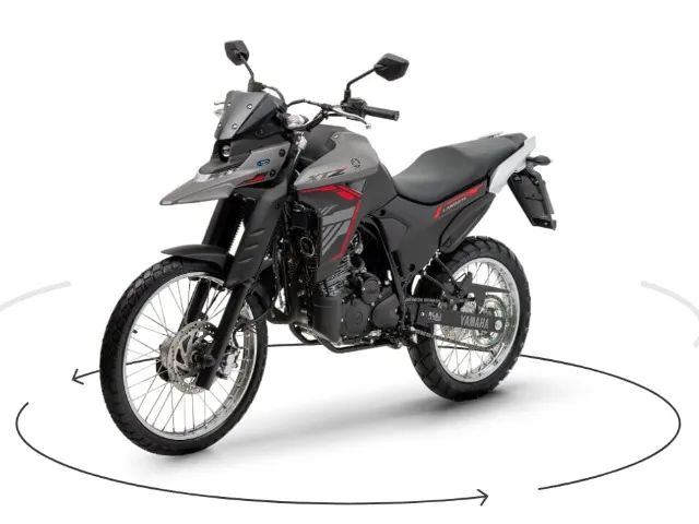Yamaha XTZ 250 Lander Connected 2026