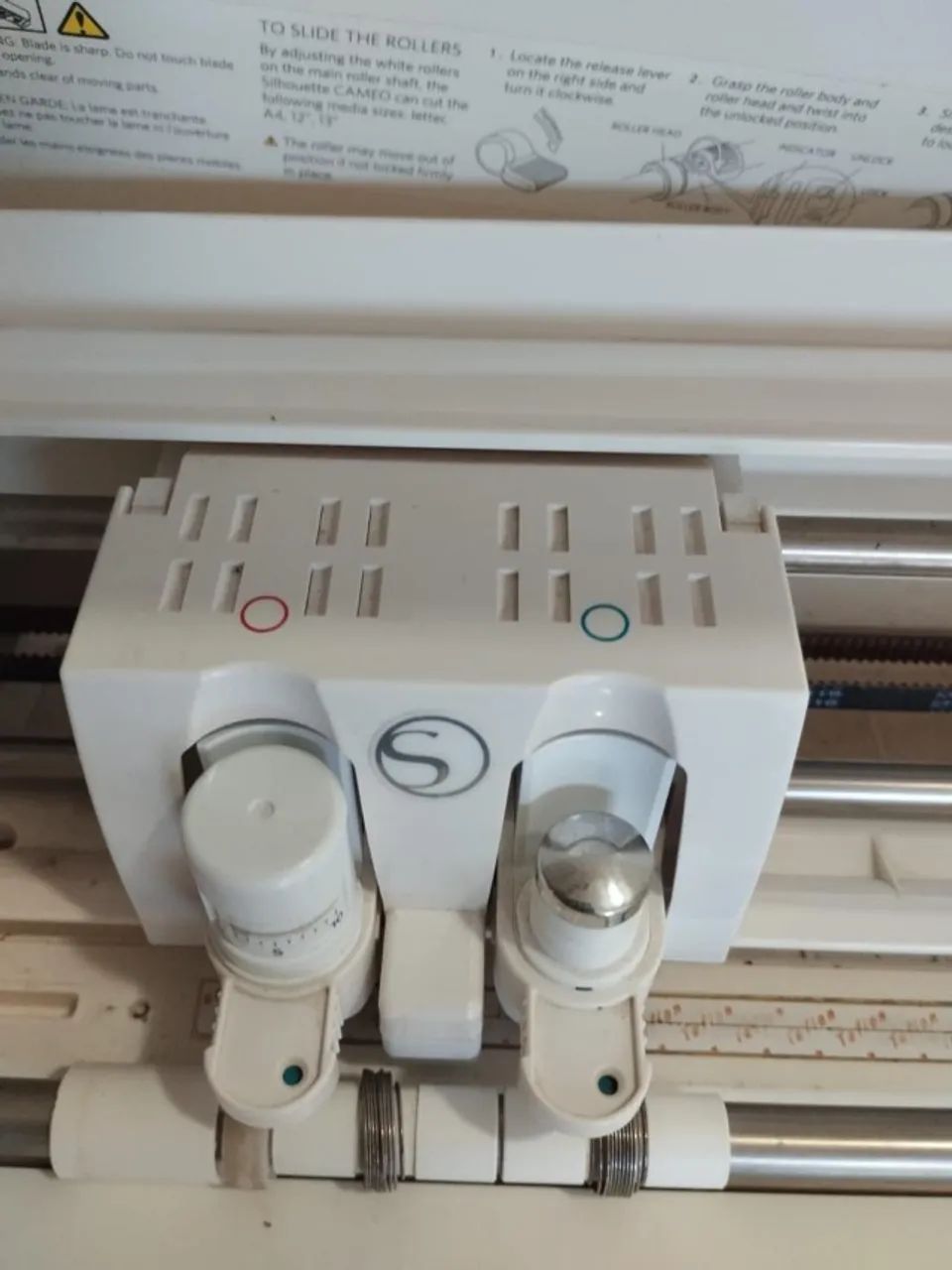 Impressora de corte CAMEO 3 - Foto 3