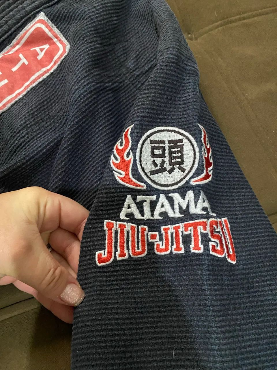 Kimono jiu jitsu (A1) - Foto 2