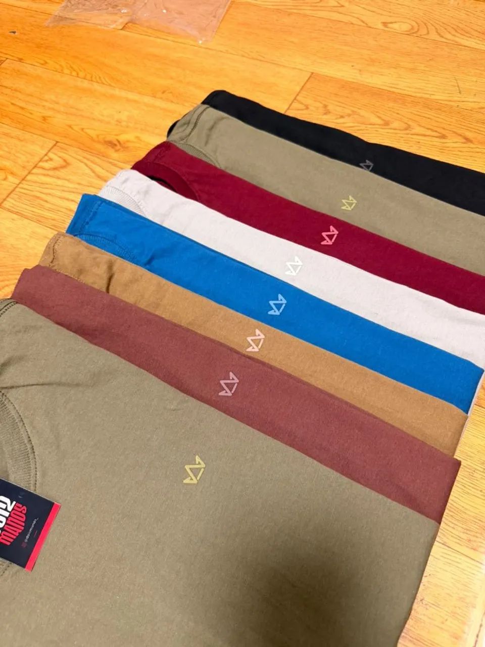 Kit camisas