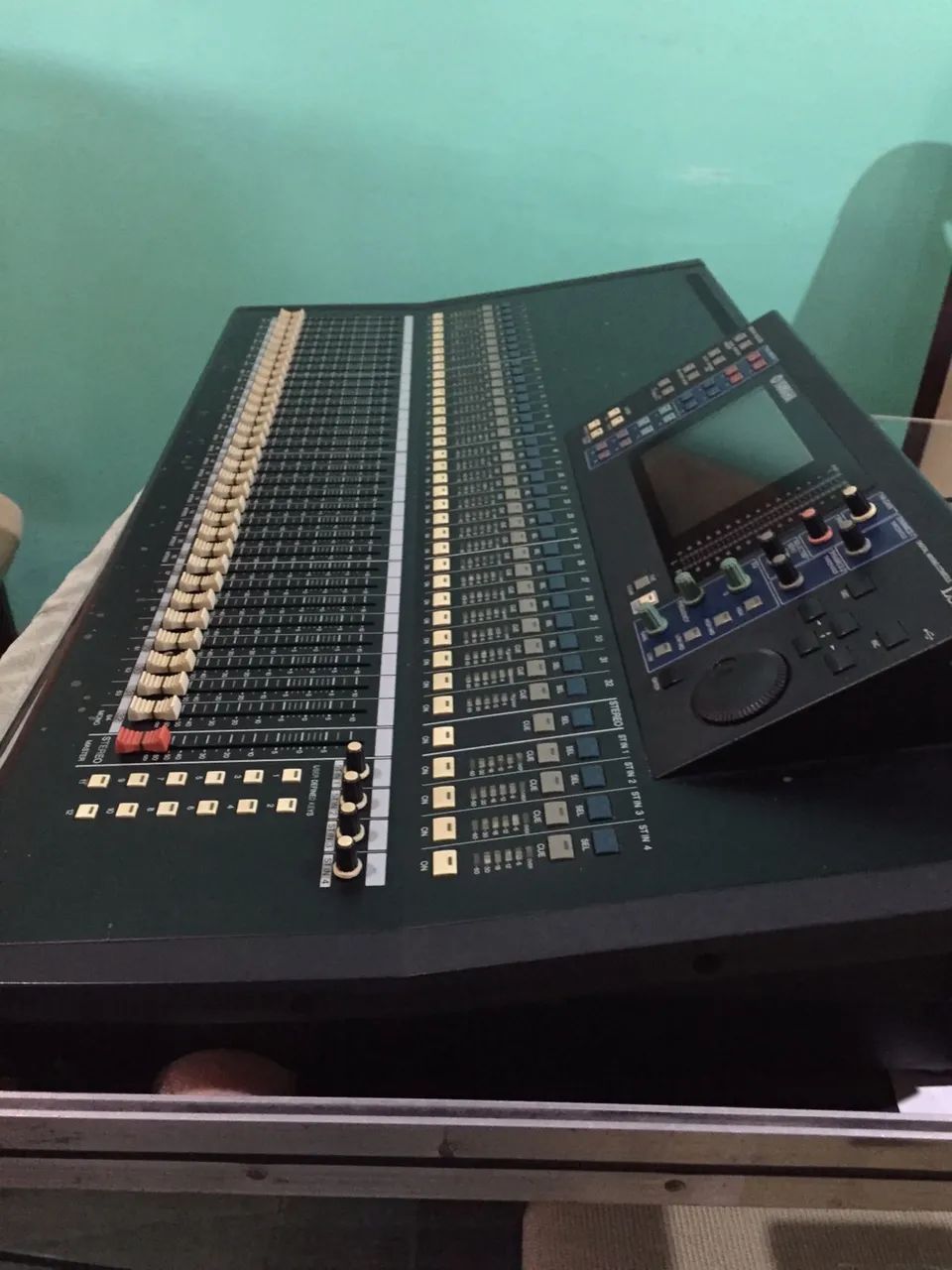 MESA DE SOM YAMAHA LS9/32 COM CASE