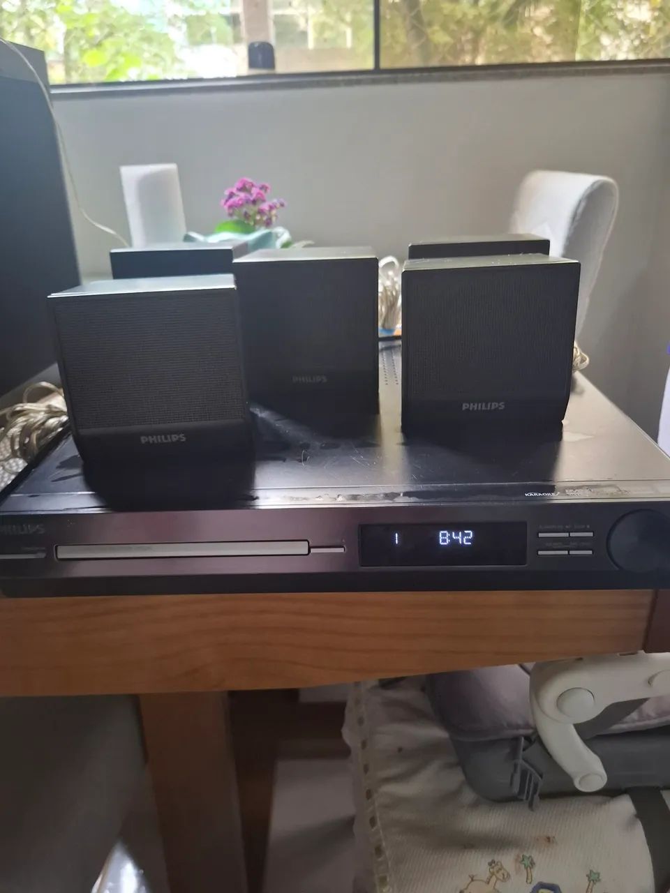 Tocador de DVD / CD Philips - Foto 3