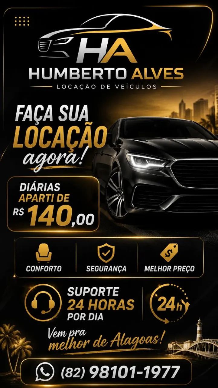 Humberto Locação de Veículos  - Foto 3