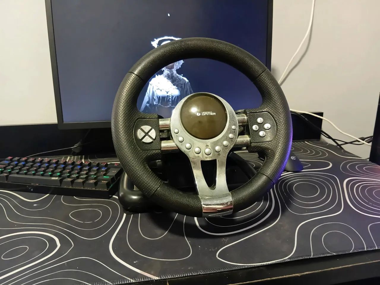 Volante pra jogar - Foto 4
