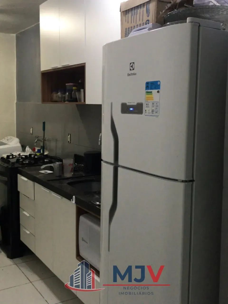 Alugo excelente apartamento (Sem mobília) em São Jorge - Maceió - AL - Foto 4