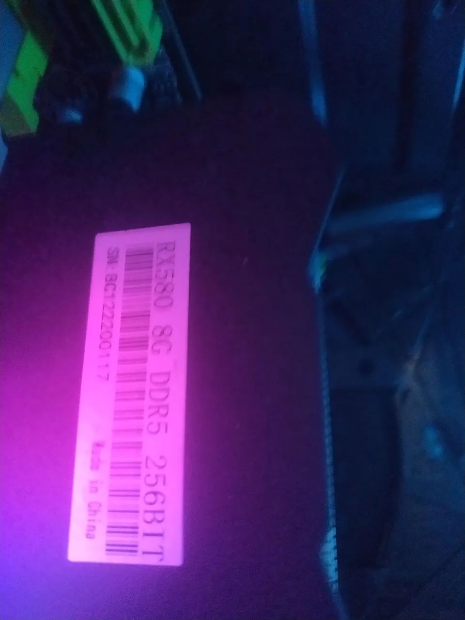 Rx 580 8gb