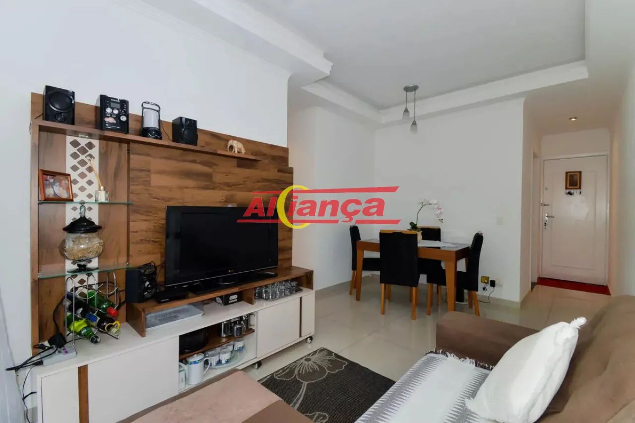 Apartamento para venda com 62m², 2 quartos e 1 vaga - Foto 2