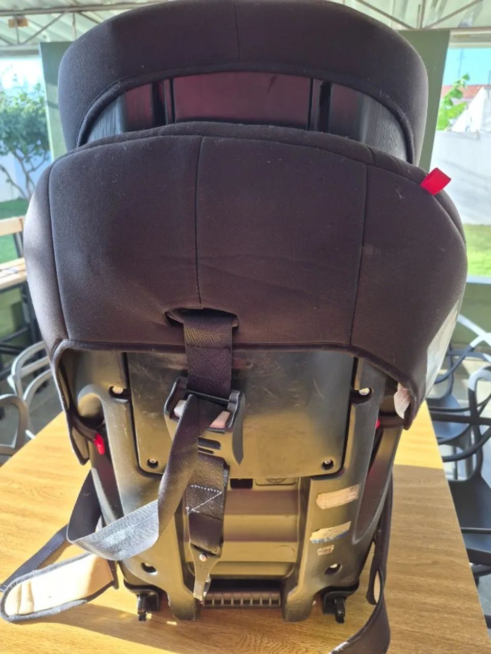 Cadeirinha Cosco Evolve-X Isofix 9 a 36 kg - Foto 2